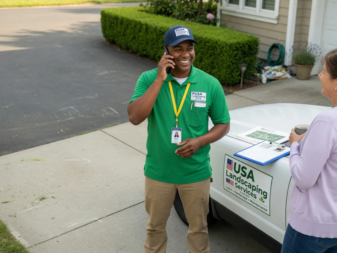 Lawn Care Doylestown, WI FAQs